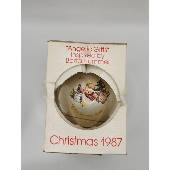 Other - 1987 Sister Berta Hummel Ornament